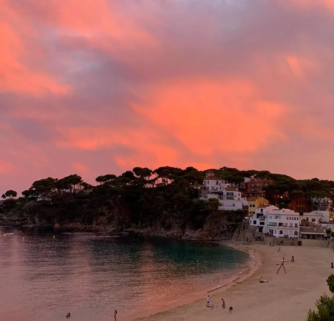 Apartament en Plaça Nova 2, Palafrugell 0*,  Espagne
