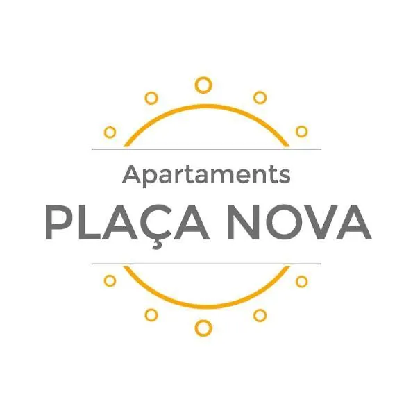 Apartament en Plaça Nova 2, Palafrugell Appartement