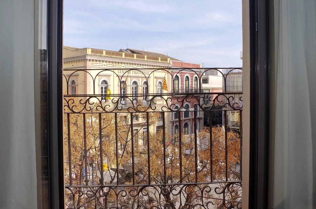 Apartament en Plaça Nova 2, Palafrugell
