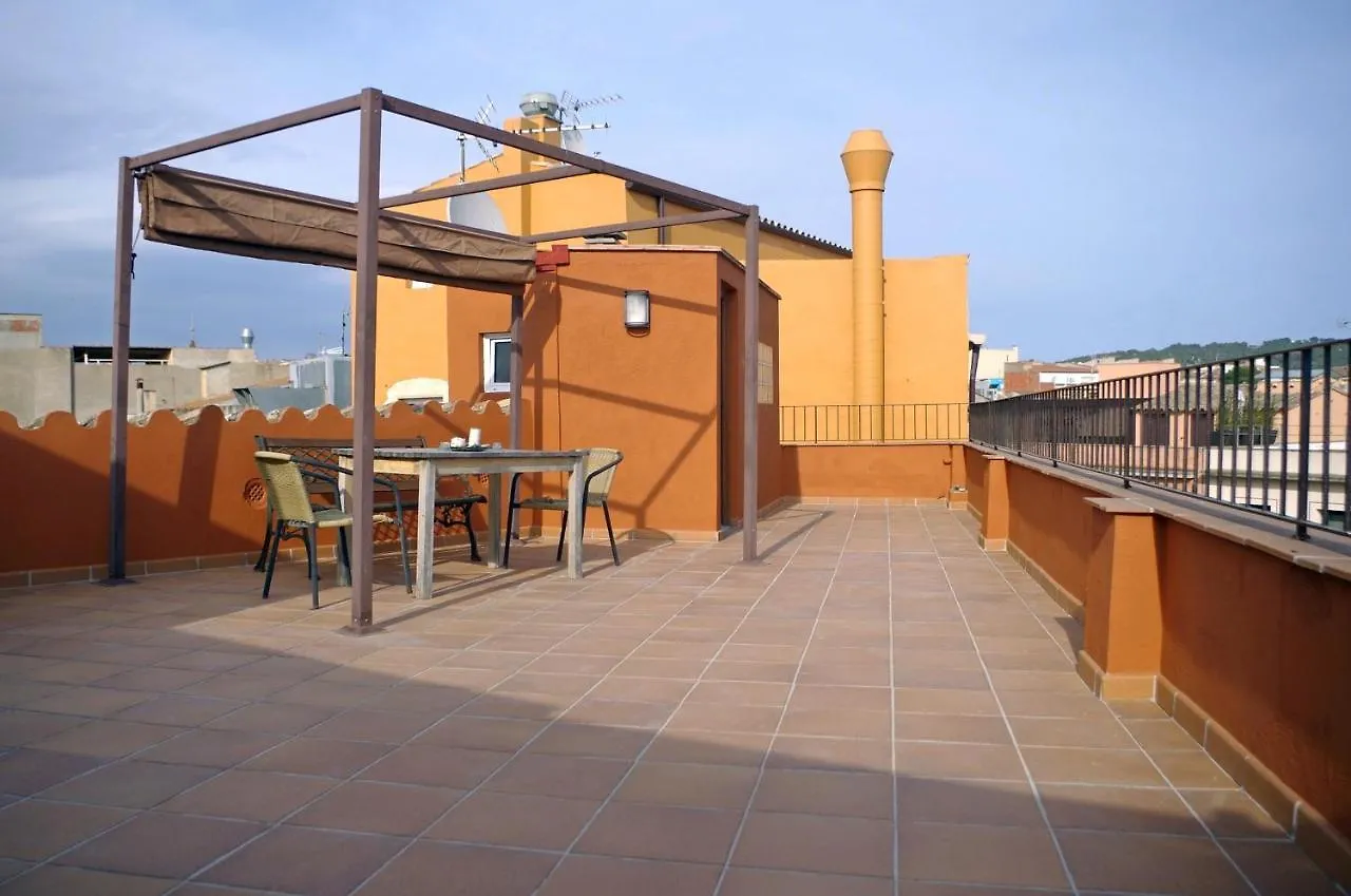 Apartament En Placa Nova 2, Palafrugell Apartment